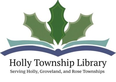 Howell Township Library logo