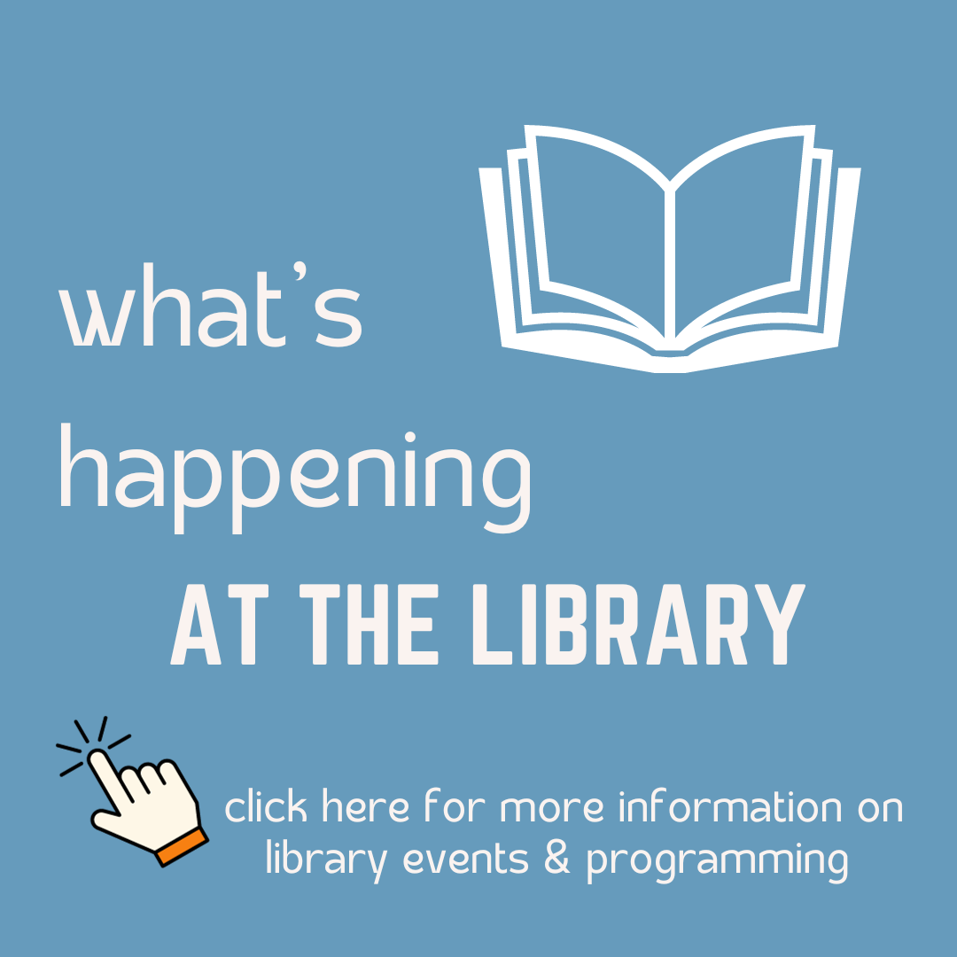 Events and programs clickable clipart