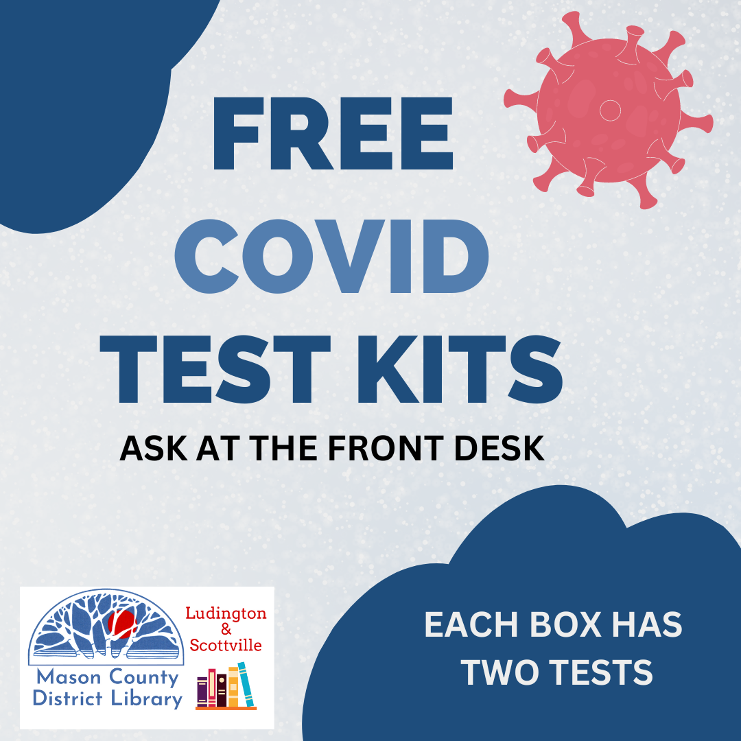 Free COVID test image